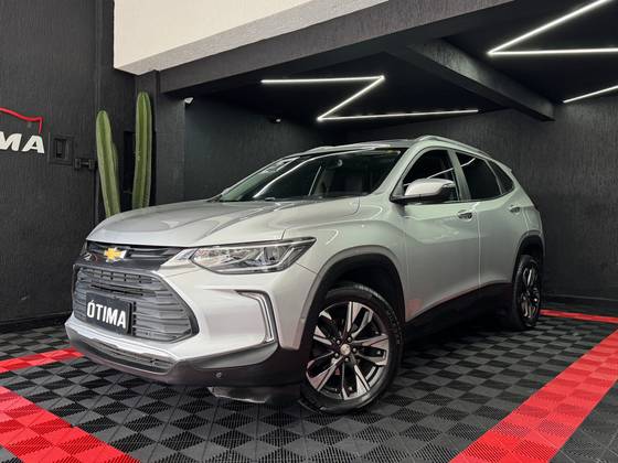 CHEVROLET TRACKER 1.2 TURBO FLEX PREMIER AUTOMÁTICO